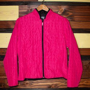 OLEG CASSINI Women's Jacket-Medium
